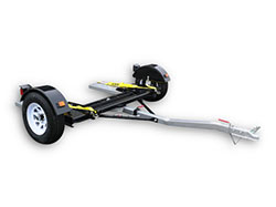 Remorques à auto Dolly Remorques à auto Dolly