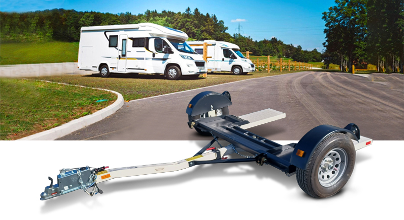 Remorque, Trailer Tow Dolly – Remorques pour transport auto, Quebec