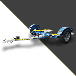 Remorques à auto Dolly Remorques à auto Dolly
