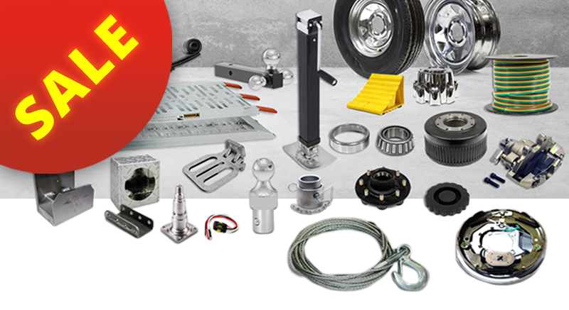 Parts and Accessories Sales