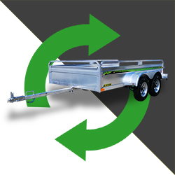 Used Trailer
