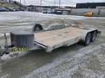 Remorque à voiture usagée 82x16+2 Gator 2020 7K