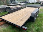 Remorque Plateforme Voiture Usagée 82x16 Gatormade