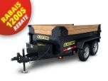 Remorque Dompeur Gator5 x 10 - 7000 lbs