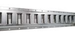 Rail d'arrimage / Barre logistique