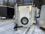 2023 Used Enclosed Trailer Cynergy 6x10