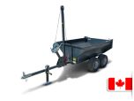 Remorque Utilitaire Hors route pour VTT 4x6 Maxxa 2024