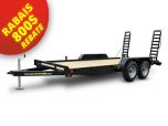 Remorque Voiture  83 x 20 -10k