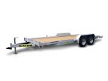 Remorque Plateforme Galvanisée 82 x 16 - 7000lbs