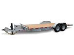 Remorque Tilt Galvanisée 81 x 20 - 10000lbs