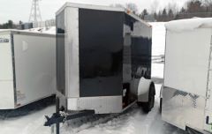 Remorque Fermée Usagée 5x8_Brendon 2014