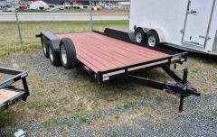 Remorque Plateforme Voiture Usagée GM 82x16