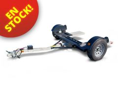 Remorque Tow Dolly avec freins électriques