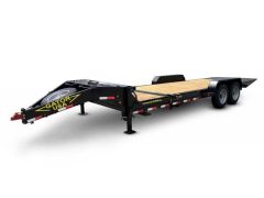 Remorque Tilt AARDVARK 82 x 20 (4+16) - 16 000 lbs