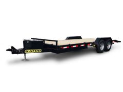 Remorque Tilt 83 x 18 (16+2) - 10000lbs