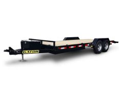 Remorque Tilt 83 x 20 (18+2) - 10000lbs