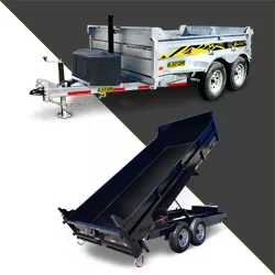 Dump Trailers