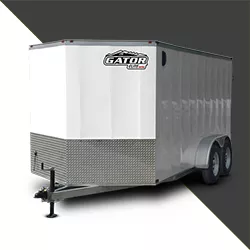 Enclosed Trailers