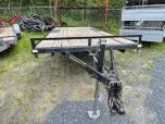 Remorque Deck Over Usagée Quality Steel  20'