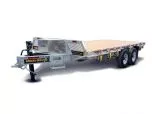 Remorque Deck Over Galvanisée Maxi-Roule 101 x 16 14000lbs