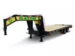 Remorque Gooseneck Elite 102 x 40 (35+5) - 24000lbs