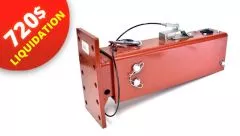 Activateur de 20K frein hydraulique avec bloc ajustable 