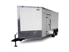 Remorque Fermée Snow Serie 7 x 12 7000 lbs