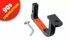 Barre d'accouplement invisible 1-1/4"