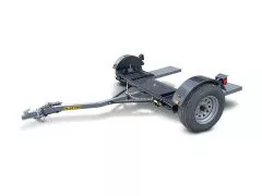 Remorque Tow Dolly avec freins électriques