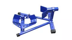 Support de roue de moto Deluxe