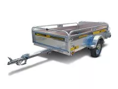 Remorque Utilitaire Galvanisée 56 x 99 sa - TGSR - MX